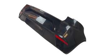 Recambio de paragolpes trasero para seat ibiza (kj1) 2017- 1.0 referencia OEM IAM 6F0807421H 107213710 ST0391051