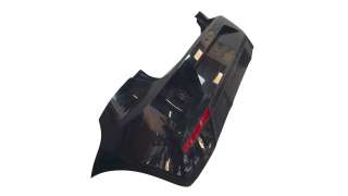 Recambio de paragolpes trasero para seat ibiza (kj1) 2017- 1.0 referencia OEM IAM 6F0807421H 107213710 ST0391051
