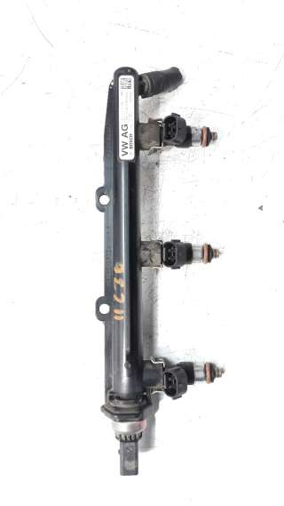 Recambio de rampa inyectora para seat ibiza (kj1) 2017- 1.0 referencia OEM IAM 5C133313B  