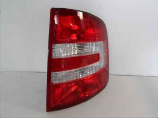 Recambio de piloto trasero derecho para skoda fabia familiar (6y5) 2000-2008 referencia OEM IAM 2222522 103F19530780 SK3224153