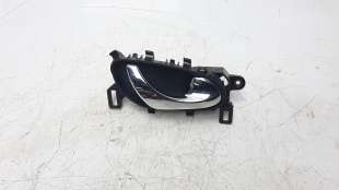 Recambio de maneta interior trasera derecha para nissan pulsar (c13) 2014-2018 1.2 16v cat referencia OEM IAM 806704EA0A  