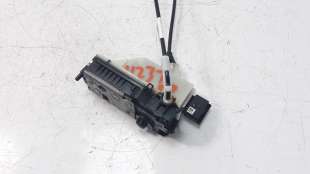 Recambio de cerradura puerta delantera derecha para peugeot 2008 (--.2013) 2013-2019 1.2 12v e-thp referencia OEM IAM 9812500780 2