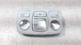Recambio de luz interior para peugeot 2008 (--.2013) 2013-2019 1.2 12v e-thp referencia OEM IAM 96754056PR  