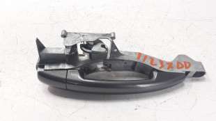 Recambio de maneta exterior delantera derecha para peugeot 2008 (--.2013) 2013-2019 1.2 12v e-thp referencia OEM IAM 9101GH   2