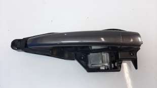 Recambio de maneta exterior trasera derecha para peugeot 2008 (--.2013) 2013-2019 1.2 12v e-thp referencia OEM IAM 9101GH  