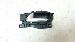 Recambio de maneta interior trasera derecha para peugeot 2008 (--.2013) 2013-2019 1.2 12v e-thp referencia OEM IAM 96555518VV  