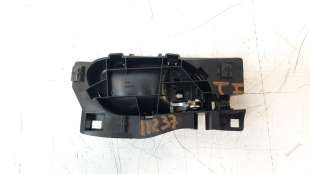 Recambio de maneta interior trasera derecha para peugeot 2008 (--.2013) 2013-2019 1.2 12v e-thp referencia OEM IAM 96555518VV   2