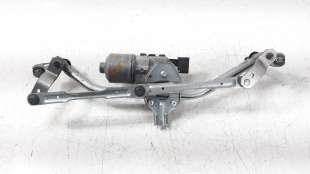 Recambio de motor limpia delantero para peugeot 2008 (--.2013) 2013-2019 1.2 12v e-thp referencia OEM IAM 3397021910 9673222580 