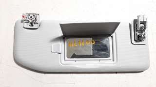 Recambio de parasol derecho para peugeot 2008 (--.2013) 2013-2019 1.2 12v e-thp referencia OEM IAM 1619396180  