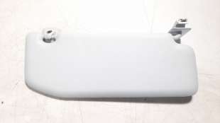 Recambio de parasol izquierdo para peugeot 2008 (--.2013) 2013-2019 1.2 12v e-thp referencia OEM IAM 1619396180  