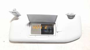 Recambio de parasol izquierdo para peugeot 2008 (--.2013) 2013-2019 1.2 12v e-thp referencia OEM IAM 1619396180   2