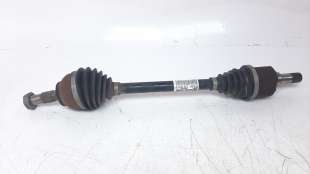Recambio de transmision delantera izquierda para peugeot 2008 (--.2013) 2013-2019 1.2 12v e-thp referencia OEM IAM 9800387380 T3