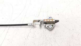 Recambio de cerradura maletero / porton para yamaha mt-07 2014- referencia OEM IAM 1WS2478000 BAT2478E00  2