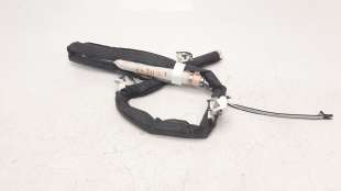 Recambio de airbag cortina delantero izquierdo para citroën c4 grand picasso 2013- 2.0 blue-hdi fap referencia OEM IAM 980048328