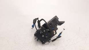 Recambio de cerradura puerta delantera derecha para citroën c4 grand picasso 2013- 2.0 blue-hdi fap referencia OEM IAM 981031028
