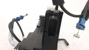 Recambio de cerradura puerta delantera derecha para citroën c4 grand picasso 2013- 2.0 blue-hdi fap referencia OEM IAM 981031028 2