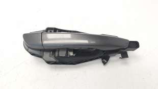 Recambio de maneta exterior trasera derecha para citroën c4 grand picasso 2013- 2.0 blue-hdi fap referencia OEM IAM 9802977180  