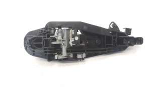 Recambio de maneta exterior trasera derecha para citroën c4 grand picasso 2013- 2.0 blue-hdi fap referencia OEM IAM 9802977180   2