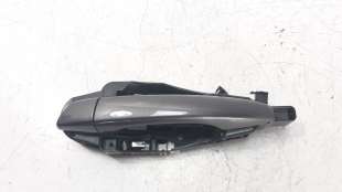 Recambio de maneta exterior trasera izquierda para citroën c4 grand picasso 2013- 2.0 blue-hdi fap referencia OEM IAM 980297831T