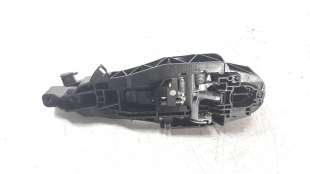 Recambio de maneta exterior trasera izquierda para citroën c4 grand picasso 2013- 2.0 blue-hdi fap referencia OEM IAM 980297831T 2