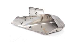 Recambio de moldura para honda cb 650r 2018- referencia OEM IAM 18355MKYD50  