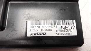Recambio de centralita motor uce para honda cb 650r 2018- referencia OEM IAM 38770MKYDF1 B697105088  2
