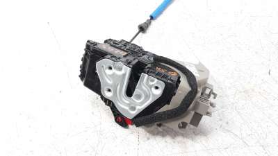 Recambio de cerradura puerta delantera derecha para kia ceed 2018- 1.0 tgdi cat referencia OEM IAM 81320J7000  