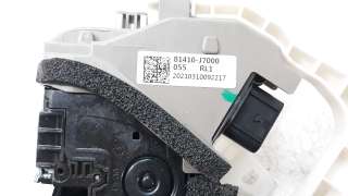 Recambio de cerradura puerta trasera izquierda para kia ceed 2018- 1.0 tgdi cat referencia OEM IAM 81410J7000  