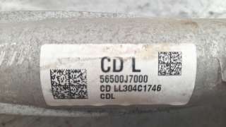Recambio de cremallera direccion para kia ceed 2018- 1.0 tgdi cat referencia OEM IAM 56500J7000  