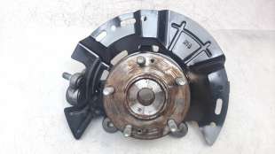 Recambio de mangueta delantera derecha para kia ceed 2018- 1.0 tgdi cat referencia OEM IAM 51716G4AA0  