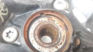 Recambio de mangueta delantera derecha para kia ceed 2018- 1.0 tgdi cat referencia OEM IAM 51716G4AA0  