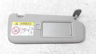 Recambio de parasol derecho para kia ceed 2018- 1.0 tgdi cat referencia OEM IAM 85220J7000ED  