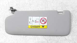 Recambio de parasol derecho para kia ceed 2018- 1.0 tgdi cat referencia OEM IAM 85220J7000ED  