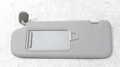 Recambio de parasol izquierdo para kia ceed 2018- 1.0 tgdi cat referencia OEM IAM 85210J7000ED  
