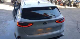Recambio de porton trasero para kia ceed 2018- 1.0 tgdi cat referencia OEM IAM 73700J7100  