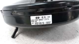 Recambio de servofreno para kia ceed 2018- 1.0 tgdi cat referencia OEM IAM 58500J7270  
