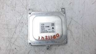 Recambio de centralita luces para mazda 3 berlina (bp) 2019- referencia OEM IAM B0J867890 W003T28971  2