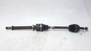 Recambio de transmision delantera derecha para renault clio iii 2005-2016 1.5 dci diesel cat referencia OEM IAM 8200499586 R1153
