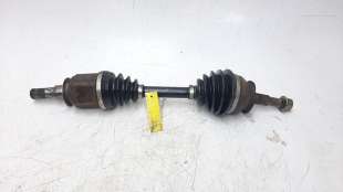 Recambio de transmision delantera derecha para nissan pathfinder (r51) 2005-2016 2.5 dci diesel cat referencia OEM IAM 391005X20
