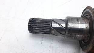 Recambio de transmision delantera derecha para nissan pathfinder (r51) 2005-2016 2.5 dci diesel cat referencia OEM IAM 391005X20 2