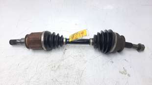 Recambio de transmision delantera izquierda para nissan pathfinder (r51) 2005-2016 2.5 dci diesel cat referencia OEM IAM 391005X