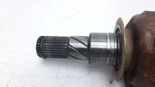 Recambio de transmision delantera izquierda para nissan pathfinder (r51) 2005-2016 2.5 dci diesel cat referencia OEM IAM 391005X 2