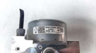 Recambio de abs para peugeot 2008 (p1) 2019- 1.2 puretech referencia OEM IAM 9846124980   2