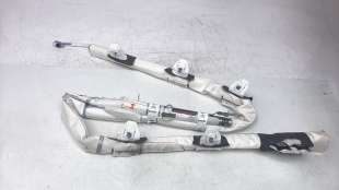 Recambio de airbag cortina delantero izquierdo para peugeot 2008 (p1) 2019- 1.2 puretech referencia OEM IAM 9838258580  