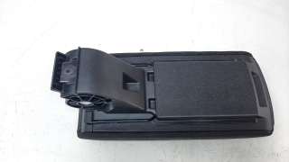 Recambio de apoyabrazos central para peugeot 2008 (p1) 2019- 1.2 puretech referencia OEM IAM 98257277ZD  