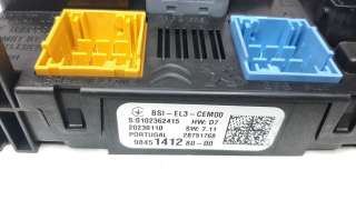 Recambio de caja reles / fusibles para peugeot 2008 (p1) 2019- 1.2 puretech referencia OEM IAM 9845141280  