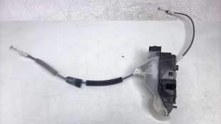 Recambio de cerradura puerta delantera izquierda para peugeot 2008 (p1) 2019- 1.2 puretech referencia OEM IAM 9844442380   2