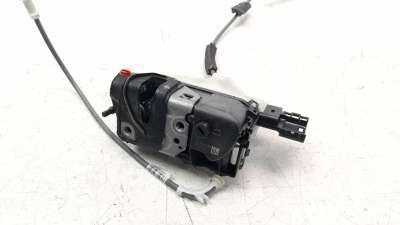 Recambio de cerradura puerta trasera izquierda para peugeot 2008 (p1) 2019- 1.2 puretech referencia OEM IAM 9844443280  