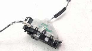 Recambio de cerradura puerta trasera izquierda para peugeot 2008 (p1) 2019- 1.2 puretech referencia OEM IAM 9844443280   2