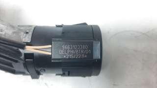 Recambio de conmutador de arranque para peugeot 2008 (p1) 2019- 1.2 puretech referencia OEM IAM 6160C1  